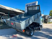 Toyota Dyna M35.25 Báscula nova
