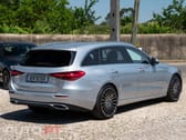 Mercedes-Benz C 220 Station d 9G-TRONIC