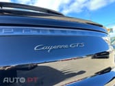 Porsche Cayenne GTS