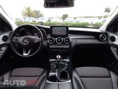 Mercedes-Benz C 220 BlueTEC