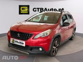 Peugeot 2008 1.2 e-THP GT Line