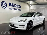 Tesla Model 3 Performance AWD