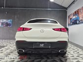 Mercedes-Benz GLE de Coupé 4Matic