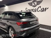 Audi A3 Sportback 30 TFSI S line