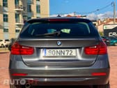 BMW 318 d Touring Line Sport