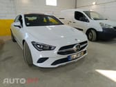 Mercedes-Benz CLA 180 d Shooting Brake Progressive Aut.