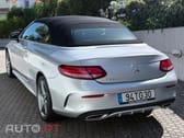 Mercedes-Benz C 250 d Cabrio Aut.