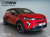 Renault Captur 1.6 E-Tech Híbrido 145 techno