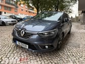 Renault Mégane Sport Tourer 1.5 dCi Bose Edition EDC