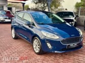Ford Fiesta 1.0 EcoBoost Titanium