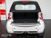 Smart ForTwo 1.0 T Brabus Xclusive
