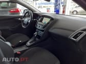 Ford Focus SW 1.5 TDCi EcoBlue Titanium Aut.