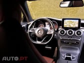 Mercedes-Benz C 220 D COUPÉ LUXURY AUTO