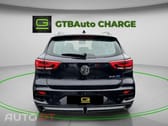 MG ZS EV  72,6 kw Luxury