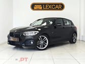 BMW 114 d Pack M Shadow