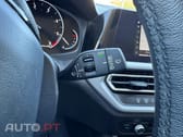 BMW 318 d Touring Line Sport
