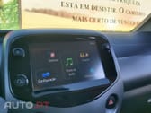 Toyota Aygo 5 PORTAS