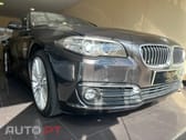 BMW 520 d Line Luxury Auto