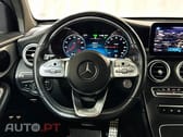 Mercedes-Benz GLC 300 e 4Matic 9G-TRONIC Edition AMG Line