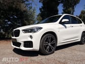 BMW X1 16 d sDrive Auto Pack M