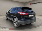 Nissan Qashqai 1.5 dCi N-Connecta 18 RS+PS