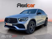 Mercedes-Benz GLC 300 de Coupe 4Matic 9G-TRONIC AMG Line