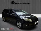Ford Focus SW 1.6 TDCi DPF Titanium