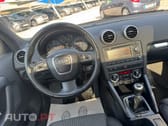 Audi A3 Sportback 1.6 TDI S-line