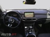 MG EHS PHEV Hybrid Luxury