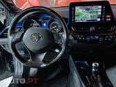 Toyota C-HR 1.8 HSD Exclusive+P.Luxury