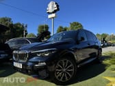 BMW X5 30 d xDrive Pack M