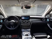 Mercedes-Benz C 220 d Station 9G-TRONIC AMG Line