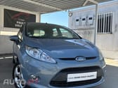 Ford Fiesta 1.25 Titanium