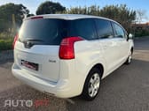 Peugeot 5008 1.6 HDi 7L Allure