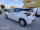 Nissan Micra 1.5 dCi N-Connecta S/S