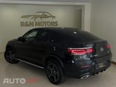 Mercedes-Benz GLC 300 4Matic AMG Line