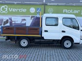 Toyota Dyna 3.0 D4D CABINE DUPLA