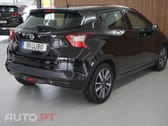 Nissan Micra 1.5 DCi N-Connecta S/S