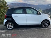 Smart ForFour 2015