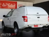 Mitsubishi L200 2.4 DI-D CD Invite Space Cab 3L 4WD