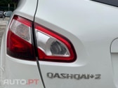 Nissan Qashqai +2 360SS