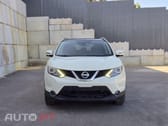 Nissan Qashqai 1.5 dCi N-Connecta 18 RS+PS