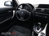 BMW 116 dA Line Urban