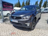 SsangYong Actyon 2WD Crystal