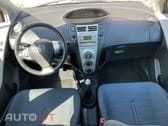 Toyota Yaris 1.0 VVT-i ACtive+AC