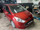 Ford B-Max 1.0 EcoBoost Titanium