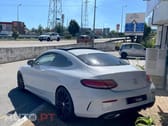 Mercedes-Benz C 220 d 9G-TRONIC AMG Line