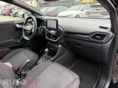 Ford Puma 1.0 EcoBoost MHEV ST-Line Aut.