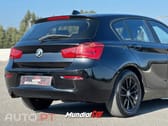 BMW 116 d Pack M