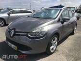 Renault Clio Sport Tourer 1.5 dCi Limited